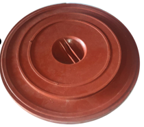 TAPA PARA TARRO RECICLADO #6